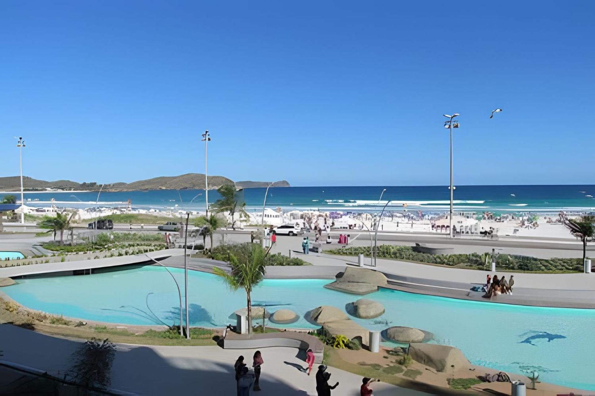 Praia Do Forte Alto Luxo Cabo Frio Exteriér fotografie