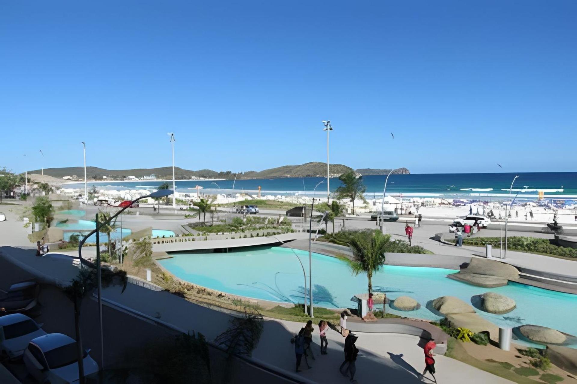 Praia Do Forte Alto Luxo Cabo Frio Exteriér fotografie