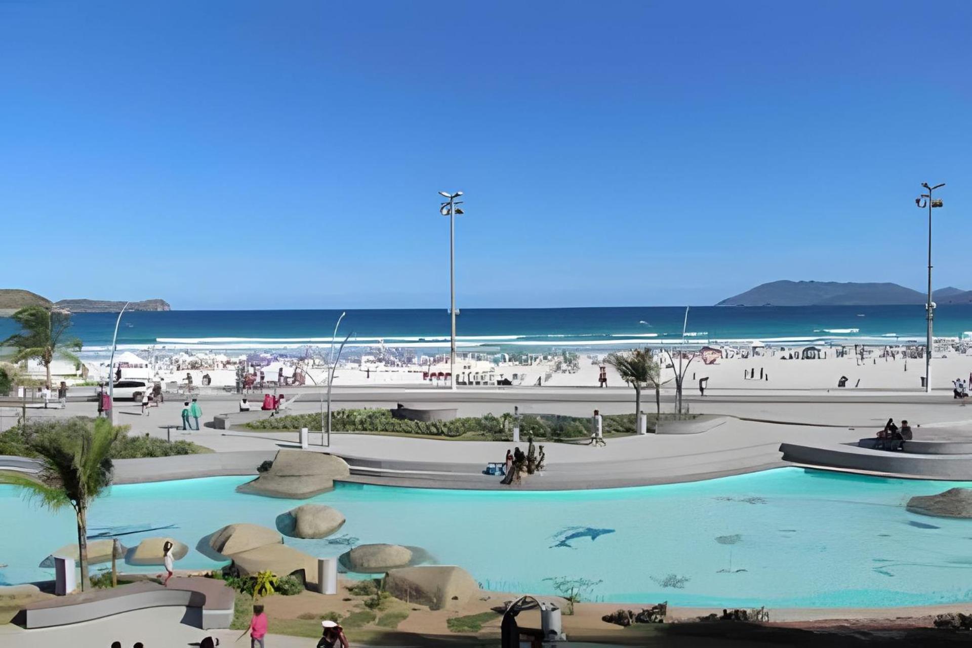 Praia Do Forte Alto Luxo Cabo Frio Exteriér fotografie