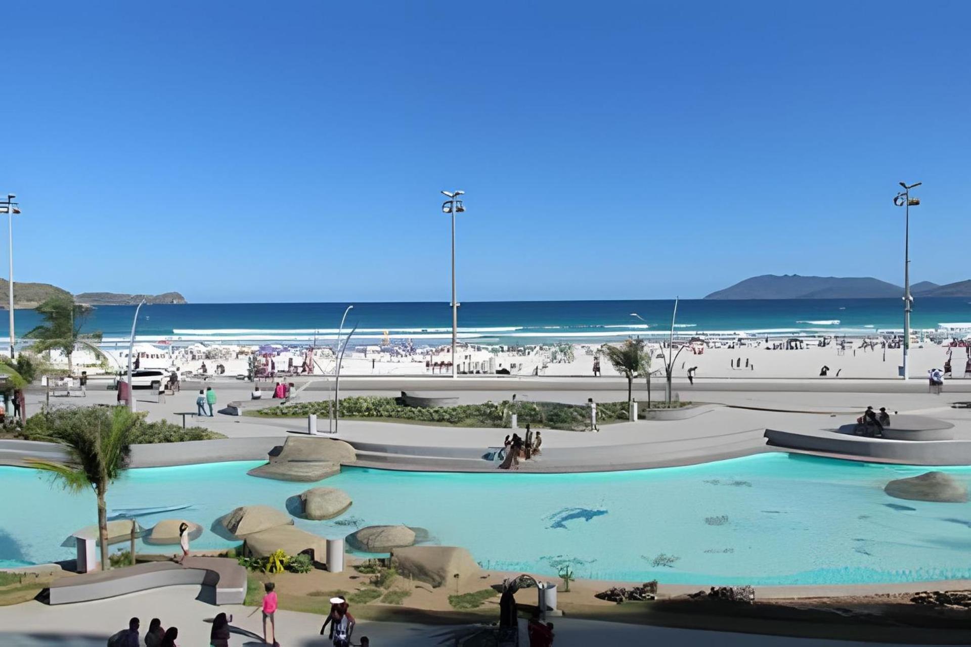 Praia Do Forte Alto Luxo Cabo Frio Exteriér fotografie
